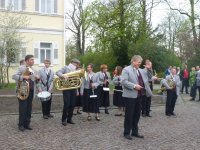 Einweihung Albtraufgängerweg