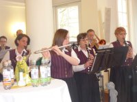 Einweihung Albtraufgängerweg