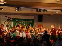 Jugendweihnachtsfeier 2015