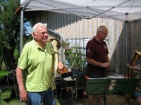 50. Geburtstag Martin Gölz