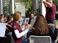 Promi Juka und Aktive September