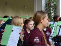 Promi Juka und Aktive September