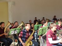 Promi Juka und Aktive September