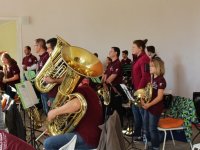 Promi Juka und Aktive September