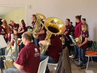 Promi Juka und Aktive September