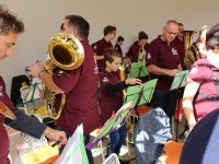 Promi Juka und Aktive September