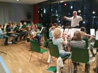 Jugendweihnachtsfeier 2016