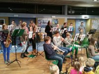 Jugendweihnachtsfeier 2016