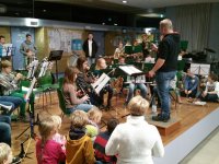 Jugendweihnachtsfeier 2016