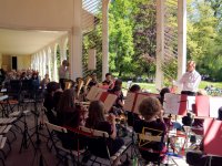 KOnzert im Kurpark 8.5.2016