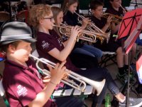 KOnzert im Kurpark 8.5.2016