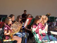 KOnzert im Kurpark 8.5.2016