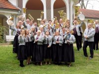 Konzert im Kurpark 15.5.2016