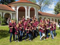 Jugendkapelle 2015